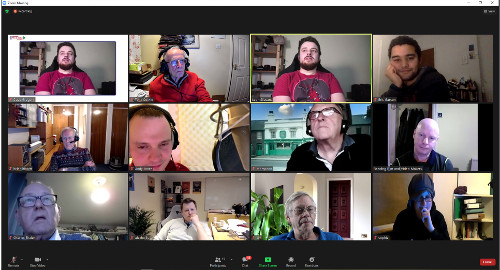 Some of the attendees Some of the attendees